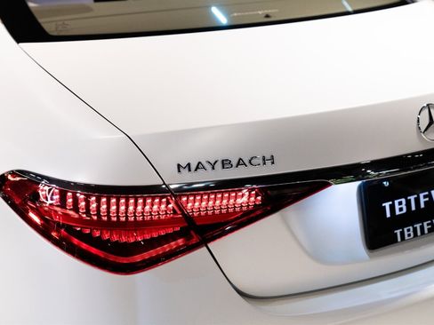 Used 2023 Mercedes-Benz Maybach S 680 Mercedes-Maybach S 680 4M image 8