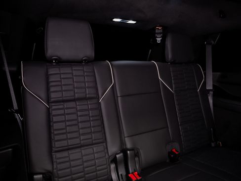Used 2023 Cadillac Escalade Sport Platinum w/ LPO, ONYX Package AWD/4WD image 68