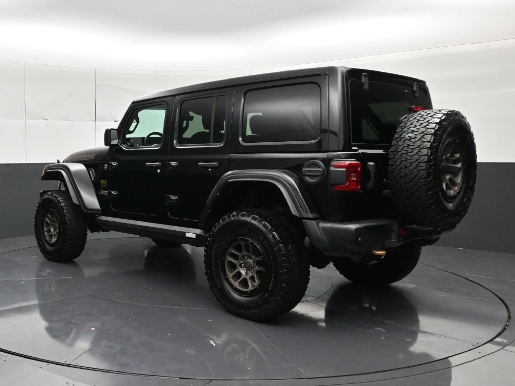 Used 2023 Jeep Wrangler Unlimited Rubicon 392 w/ Xtreme Recon 35" Tire Package AWD/4WD image 3