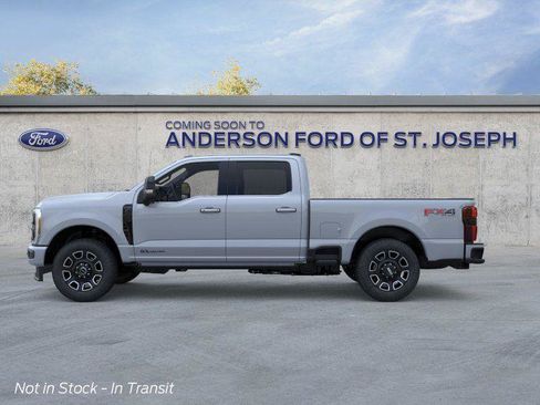 New 2026 Ford F250 Platinum AWD/4WD image 3