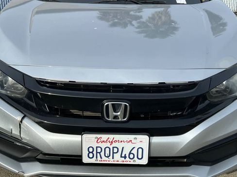 Used 2020 Honda Civic Sport image 9