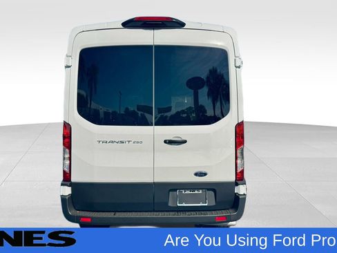 New 2025 Ford Transit 250 Base w/ Load Area Protection Package image 9