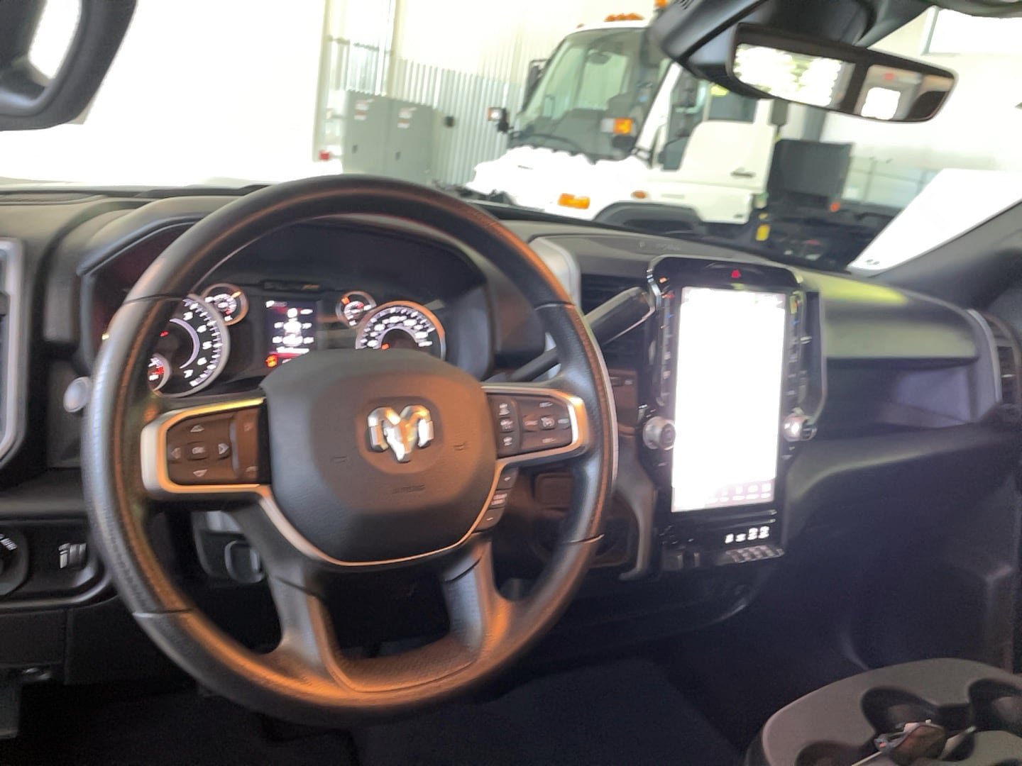Used 2025 RAM 2500 Tradesman AWD/4WD image 14