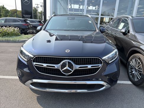 Certified 2023 Mercedes-Benz GLC 300 4MATIC image 3