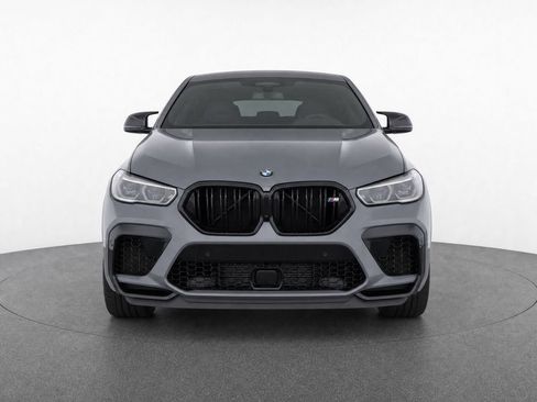 Used 2023 BMW X6 M w/ Competition Package AWD/4WD image 8