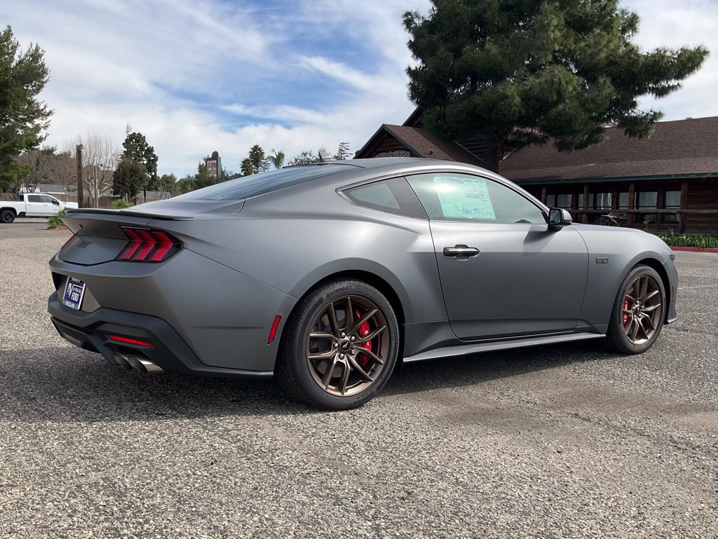New 2025 Ford Mustang GT Premium RWD image 60