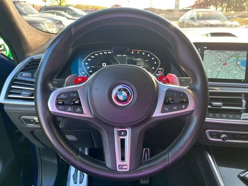 Used 2020 BMW X6 M Competition w/ Executive Package image 26