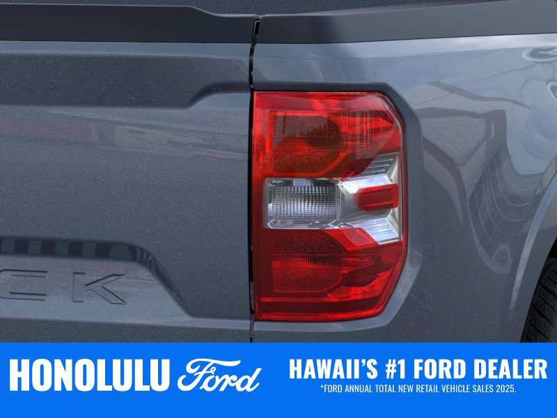 New 2026 Ford Maverick XLT FWD image 22