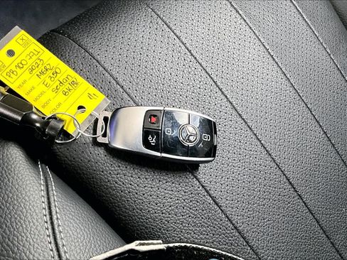 Certified 2023 Mercedes-Benz E 350 4MATIC Sedan image 15