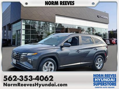 Certified 2024 Hyundai Tucson SEL