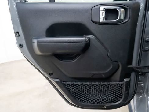 Used 2023 Jeep Wrangler Unlimited w/ Cold Weather Group AWD/4WD image 24