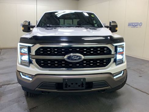 Used 2021 Ford F150 King Ranch AWD/4WD image 8
