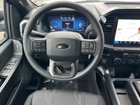 New 2025 Ford F150 STX w/ STX Black Appearance Package image 15