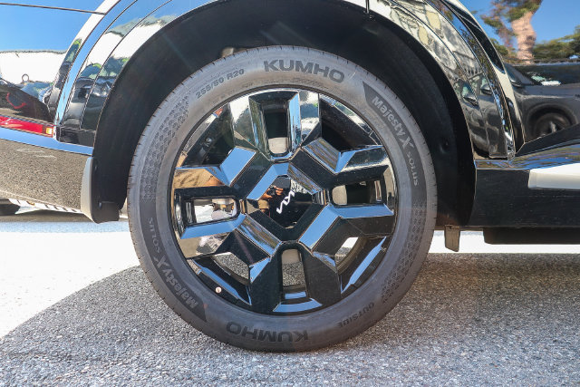 New 2027 Kia Telluride SX Prestige AWD/4WD image 7