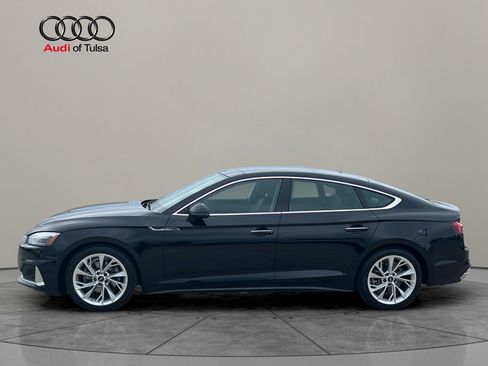 Used 2022 Audi A5 2.0T Premium AWD/4WD image 4