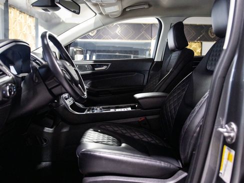 Used 2024 Ford Edge Titanium AWD/4WD image 8