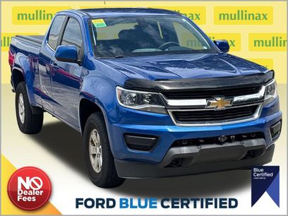 Used 2019 Chevrolet Colorado W/T w/ WT Convenience Package