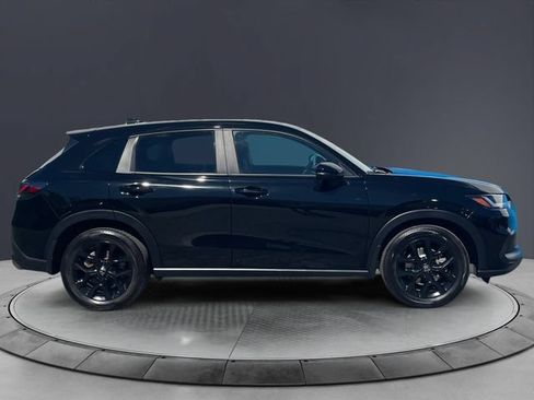 Certified 2024 Honda HR-V Sport image 6