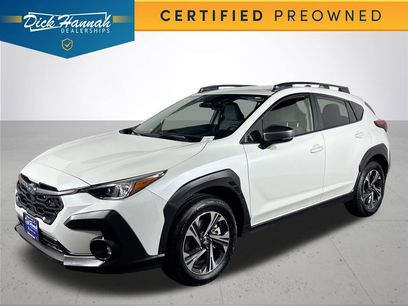 Certified 2025 Subaru Crosstrek 2.5i Premium w/ Crosstrek Mirror Package