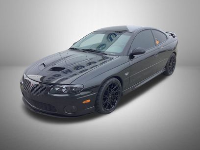 Used 2006 Pontiac GTO