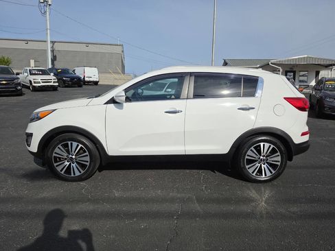 Used 2015 Kia Sportage EX image 5