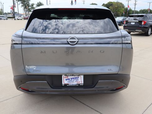 Used 2025 Nissan Murano SL AWD/4WD image 6