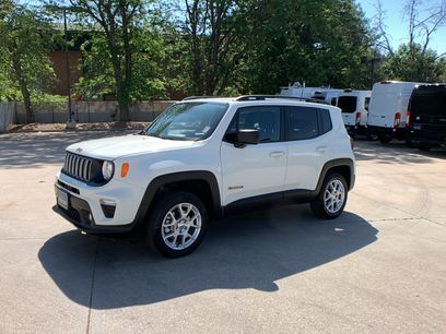 Used 2023 Jeep Renegade Latitude w/ Premium Group
