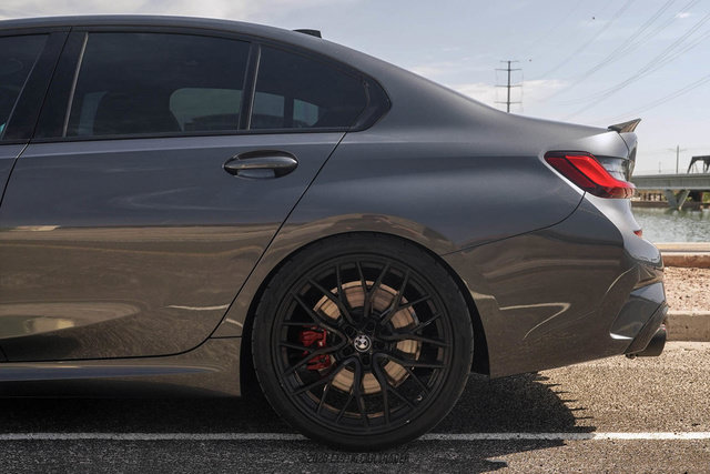 Used 2022 BMW M340i w/ Driving Assistance Package RWD image 4