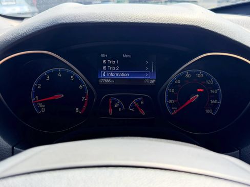 Used 2016 Ford Focus RS AWD/4WD image 16