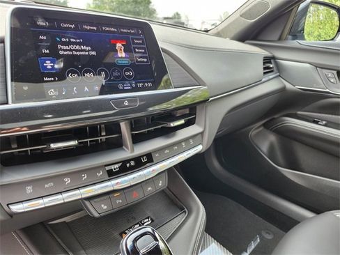 New 2025 Cadillac CT4 V Blackwing w/ Carbon Fiber 1 Package image 23