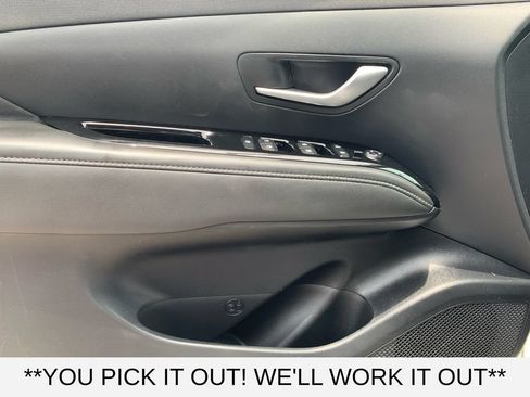 Used 2022 Hyundai Tucson XRT w/ Cargo Package FWD image 11