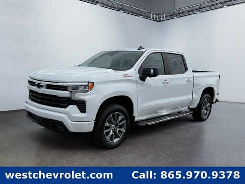 New 2026 Chevrolet Silverado 1500 RST w/ Safety Package AWD/4WD image 7