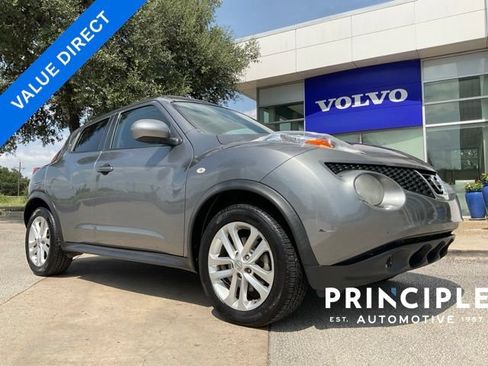 Used 2013 Nissan Juke SL FWD image 1