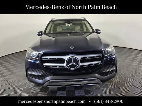 Used 2020 Mercedes-Benz GLS 450 4MATIC w/ Convenience Package image 2