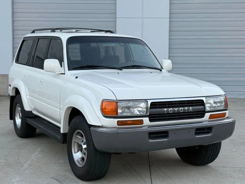 Used 1994 Toyota Land Cruiser image 22