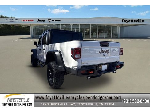 Used 2021 Jeep Gladiator Mojave image 5