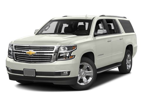 Used 2016 Chevrolet Suburban LTZ AWD/4WD image 41