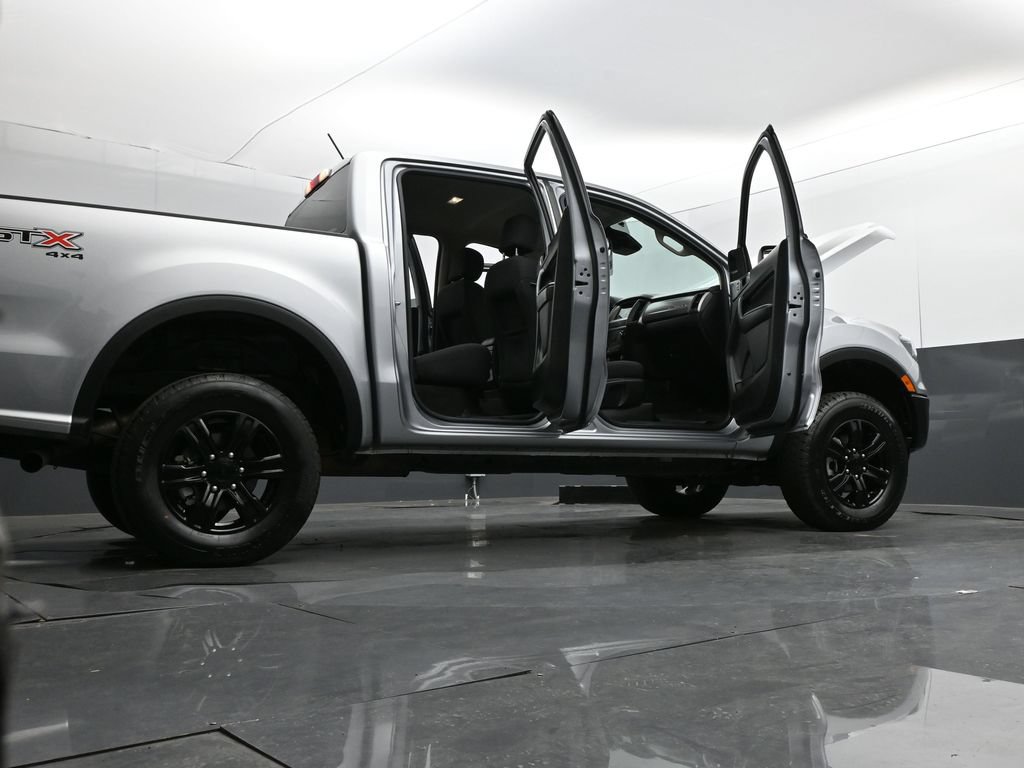 Certified 2022 Ford Ranger XL w/ Equipment Group 101A High AWD/4WD image 37