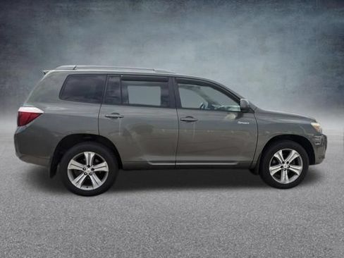 Used 2008 Toyota Highlander Sport AWD/4WD image 5