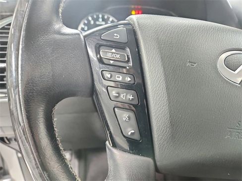 Used 2021 INFINITI QX80 Luxe image 25