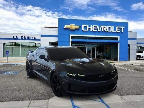 Used 2020 Chevrolet Camaro LT RWD image 3