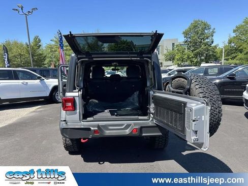 Used 2021 Jeep Wrangler Unlimited Rubicon AWD/4WD image 20