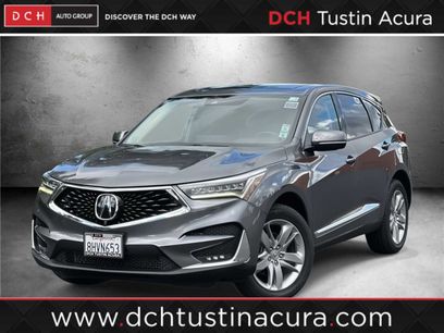 Used 2019 Acura RDX FWD w/ Advance Package