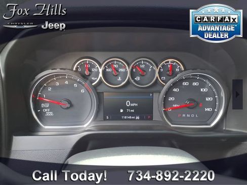 Used 2021 Chevrolet Silverado 1500 RST AWD/4WD image 16