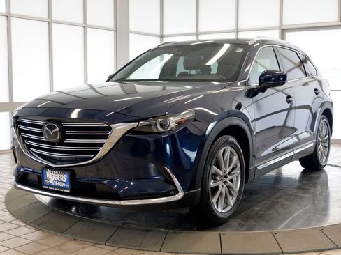 Used 2019 MAZDA CX-9 Grand Touring image 4