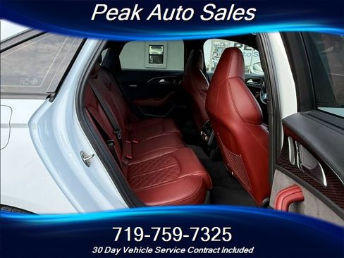 Used 2017 Audi S6 Prestige w/ S6 Sport Package image 31