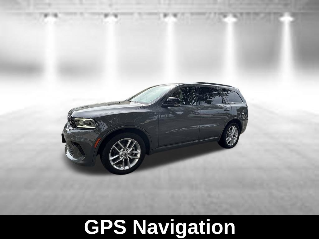 Certified 2024 Dodge Durango GT RWD image 3