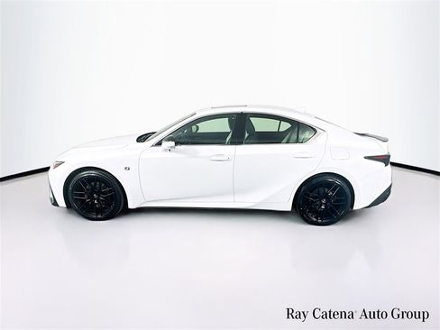 Certified 2023 Lexus IS 350 F Sport image 4