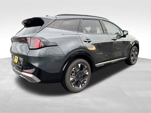 New 2026 Kia Sportage SX Prestige image 8
