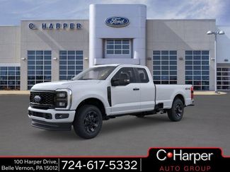 New 2026 Ford F350 XL w/ STX Appearance Package video 1